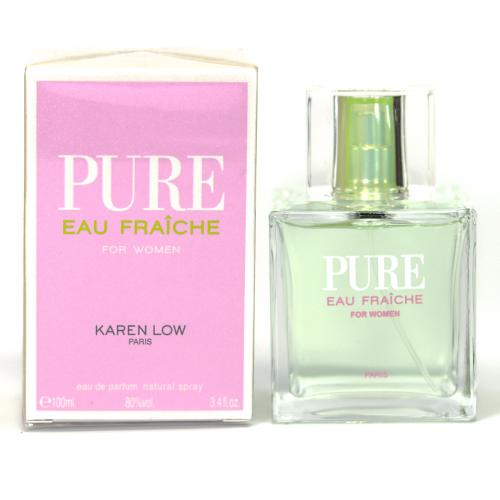 Pure best sale eau fraiche