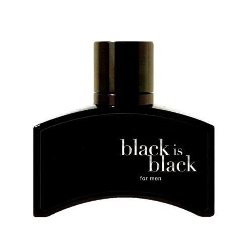 BLACK IS BLACK BY UNKNOWN By UNKNOWN For MEN