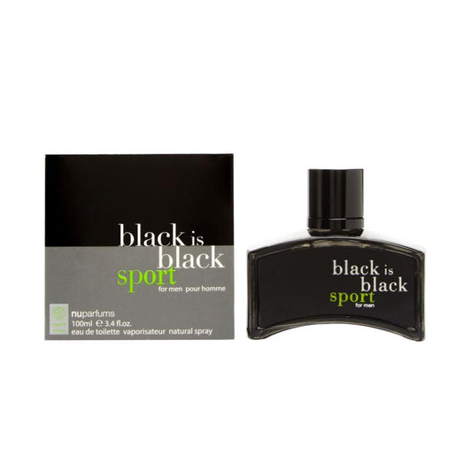 BLACK IS BLACK SPORT By UNKNOWN For MEN