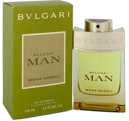 BVLGARI MAN WOOD NEROLI BY BVLGARI By BVLGARI For MEN