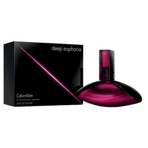 DEEP EUPHORIA BY CALVIN KLEIN By CALVIN KLEIN For WOMEN