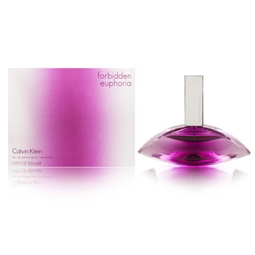 FORBIDDEN EUPHORIA BY CALVIN KLEIN By CALVIN KLEIN For WOMEN