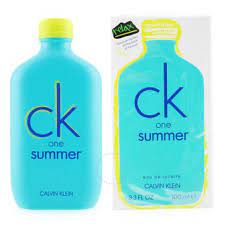 CK ONE SUMMER 2020 By CALVIN KLEIN For MEN