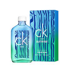 CK ONE SUMMER 2021 By CALVIN KLEIN For MEN