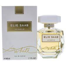 ELIE SAAB IN WHITE   LE PARFUM BY ELIE SAAB By ELIE SAAB For Women