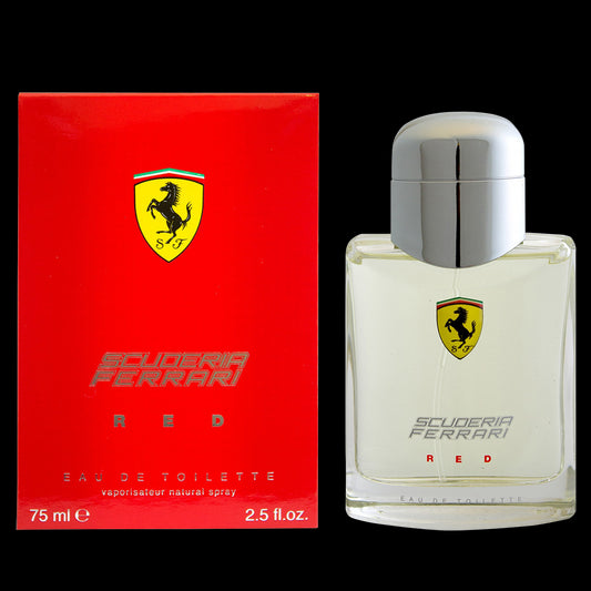 FERRARI RED BY FERRARI By FERRARI For MEN