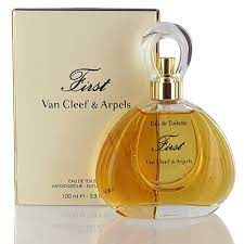 FIRST BY VAN CLEEF & ARPELS By VAN CLEEF & ARPELS For WOMEN