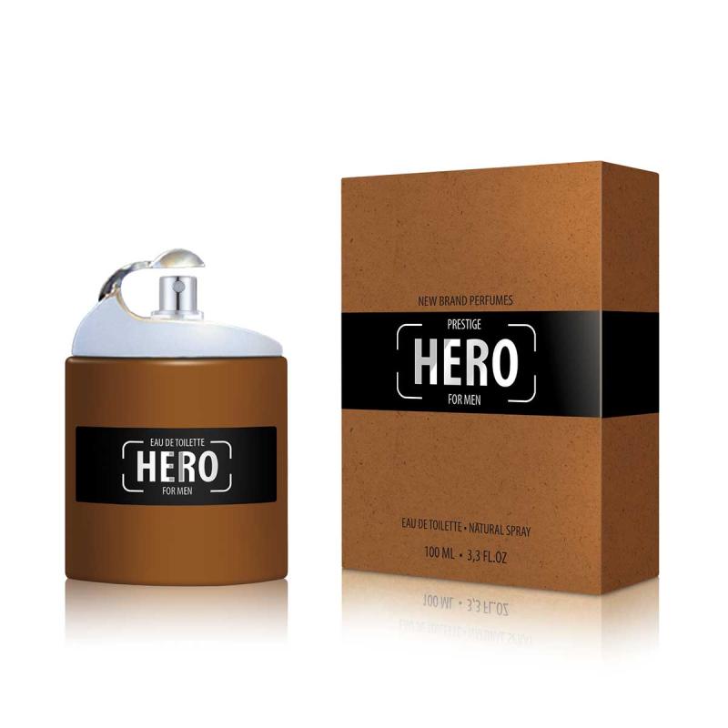 PRESTIGE HERO FOR MEN BY NEW BRAND By NEW BRAND For Men