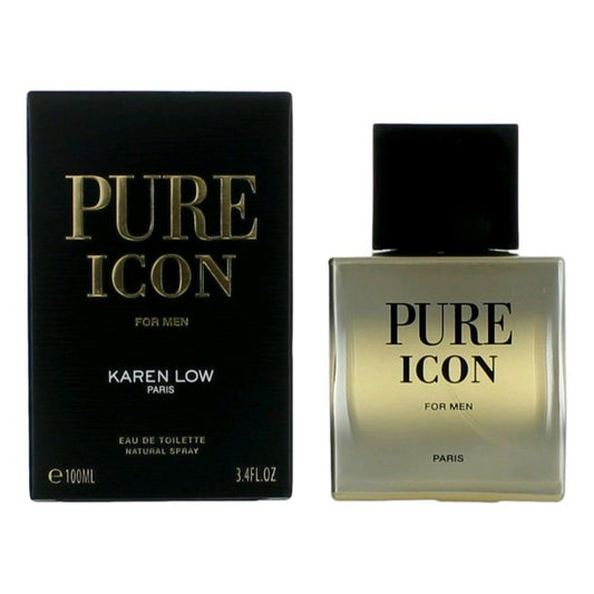 PURE ICON BY KAREN LOW By KAREN LOW For Men