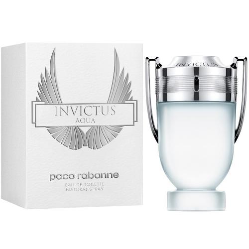 INVICTUS AQUA BY PACO RABANNE By PACO RABANNE For MEN