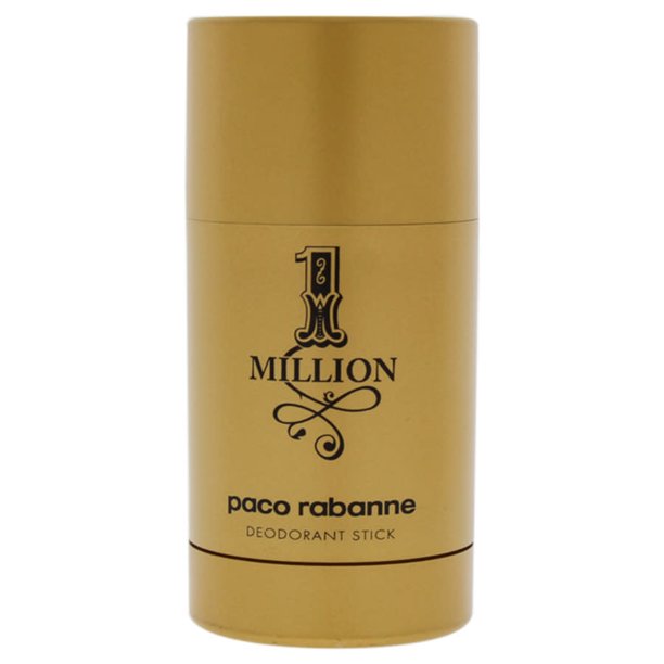 PACO RABANNE 1 MILLION 25 DEOD STICK FOR MEN DESIGNERPACO By PACO RABANNE For Kid