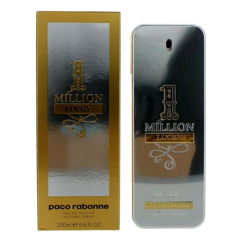 1 MILLION LUCKY BY PACO RABANNE By PACO RABANNE For MEN