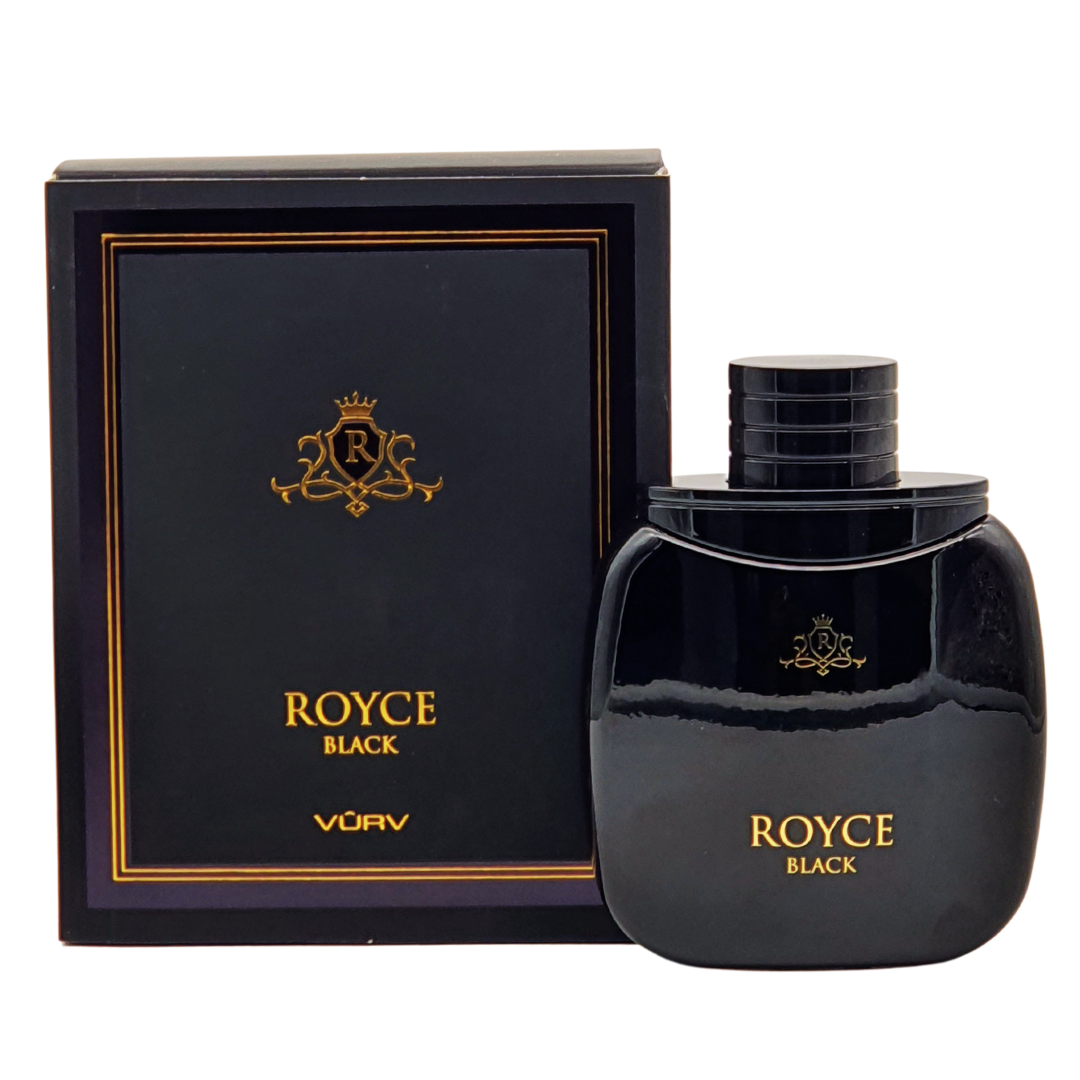 ROYCE BLACK By PRIVATE LABEL For Men