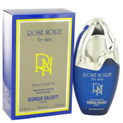 ROSE NOIRE BY GIORGIO VALENTI By GIORGIO VALENTI For MEN