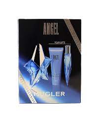 GIFTSET THIERRY MUGLER ANGEL  PCS  1 By THIERRY MUGLER For W