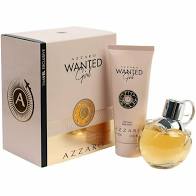 GIFTSET AZZARO WANTED GIRL 2 PCS  2 By AZZARO LORIS For WOMEN