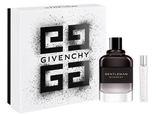 GIFTSET GIVENCHY GENTLEMAN BOISEE 34 FL By GIVENCHY For Men