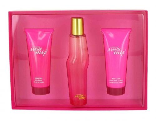 GIFTSET MAMBO MIX 3 PCS  34 FL By LIZ CLAIBORNE For WOMEN