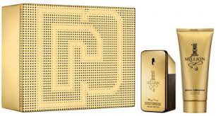 GIFTSET 1 MILLION BY PACO RABANNE 2PCS 1 By PACO RABANNE For MEN