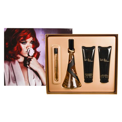 GIFTSET REB(L FLEUR 4 PCS  34 FL By RIHANNA For WOMEN