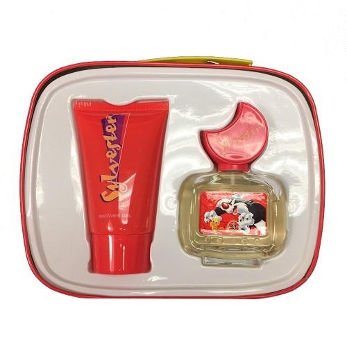 GIFTSET SYLVESTER 2 PCS  17 FL By DISNEY For KIDS