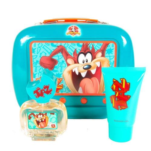 GIFTSET TAZ 2 PCS  17 FL By DISNEY For KIDS