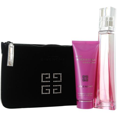 GIFTSET VERY IRRESISTIBLE 3 PCS  2 By GIVENCHY For WOMEN