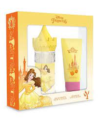 GIFTSET DISNEY PRINCESS BELLE 2 PCS 3 By DISNEY For BAG