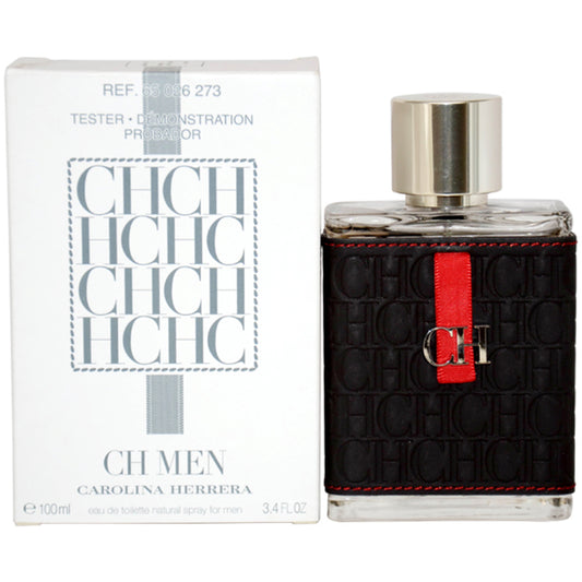 CH BY CAROLINA HERERA TESTER By CAROLINA HERRERA For MEN