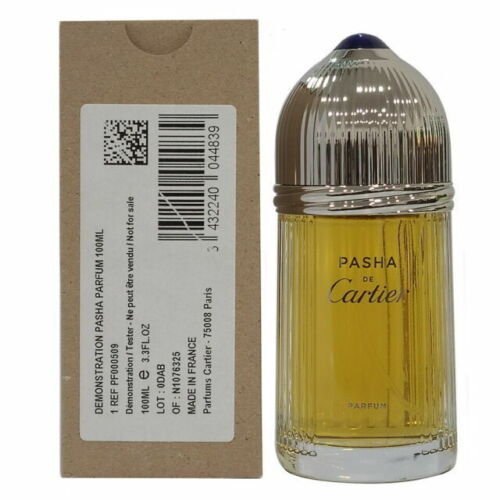 PASHA DE CARTIER TESTER BY CARTIER By CARTIER For Men