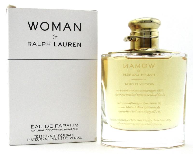 WOMEN BY RALPH LAUREN TESTER By RALPH LAUREN For Women