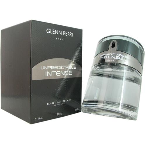 UNPREDICTABLE INTENSE BY GLENN PERRI By GLENN PERRI For MEN