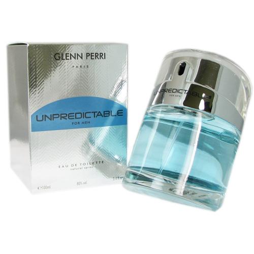 UNPREDICTABLE BLUE BY GLENN PERRI By GLENN PERRI For MEN