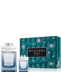 BVLGARI MAN GLACIAL ESSENCE(M)(DF)(LI FREE)2PC By BVLGARI For MEN