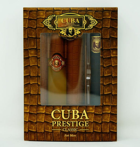 CUBA PRESTIGE CLASSIC(M)(WB)2PC By  For MEN