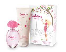 CABOTINE ROSE(W)(DF)(LI FREE)2PC SET By  For WOMEN