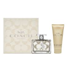 COACH SIGNATURE(W)(LI FREE)2PC TRAVEL By  For WOMEN