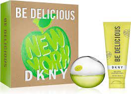 DKNY BE DELICIOUS(W)(HB)(LI FREE)2PC By  For WOMEN