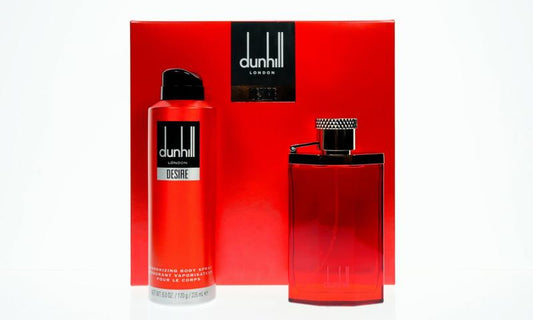 DESIRE RED(M)(HB)(LI FREE)2PC By  For MEN