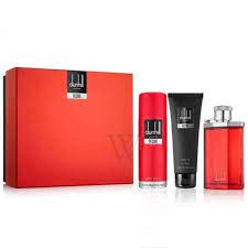 DESIRE RED LONDON(M)(HB)3PC By  For MEN