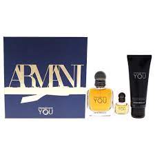 EMPORIO ARMANI(M)(HB)3PC By  For MEN