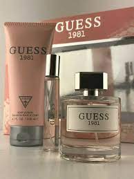 GUESS 1981(W)(WB)(LI FREE)3PC By  For WOMEN