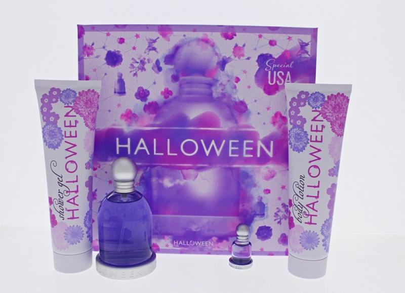 HALLOWEEN(W)(HB)4PC By  For WOMEN