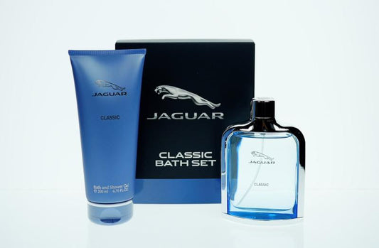 JAGUAR BLUE(M)(DF)(LI FREE)2PC By  For MEN