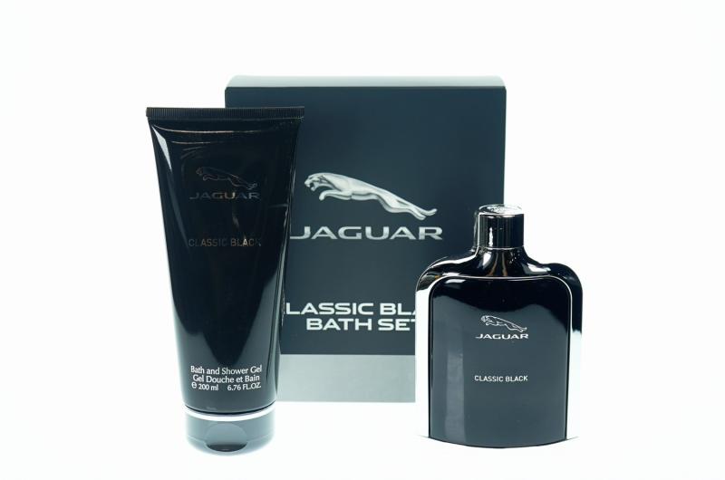 JAGUAR BLACK(M)(DF)(LI FREE)2PC By  For MEN