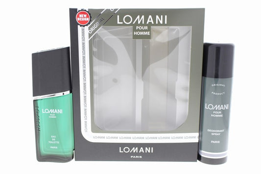 LOMANI(M)2PC By  For MEN