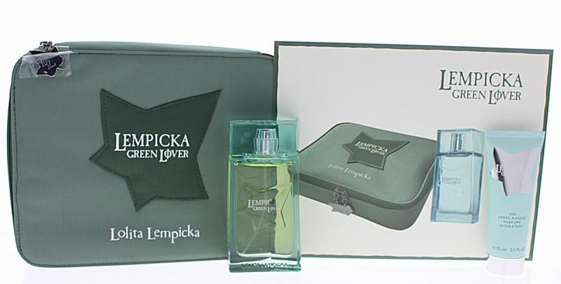 LOLITA LEMPICKA GREEN LOVER(M)3PC By  For MEN