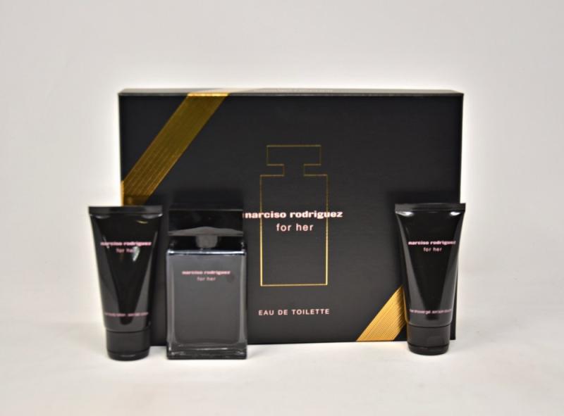 NARCISO RODRIGUEZ(W)(HB)3PC By  For WOMEN