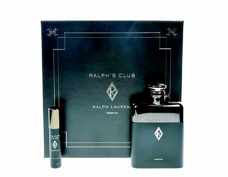 RALPH(S CLUB PARFUM(M)(HB)(LI FREE)2PC By RALPH LAUREN For MEN