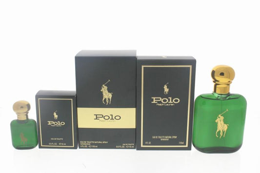 POLO GREEN(M)(DF)(LI FREE)2PC By POLO For MEN